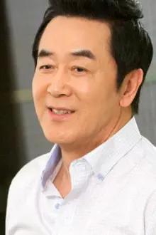 Han Jin-hee como: Gung Sang-shik