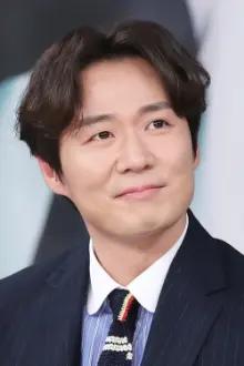 Yeon Jeong-hun como: Han Jin-woo