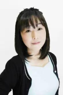 Kae Araki como: Chibi Usa / Super Sailor Chibi Moon (voice)