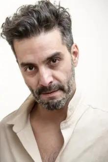 Adrián Navarro como: Juan Ramón Duarte