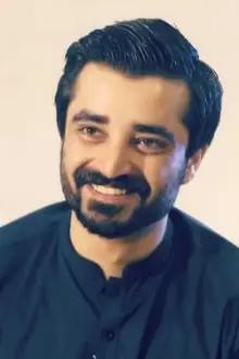 Hamza Ali Abbasi como: Saif Ahmed / Sherry