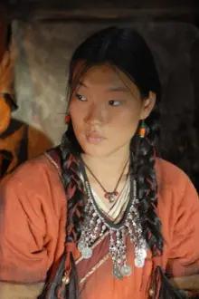Khulan Chuluun como: Borte