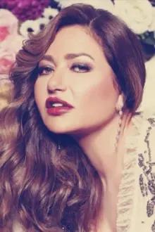 Layla Olwy como: حنان