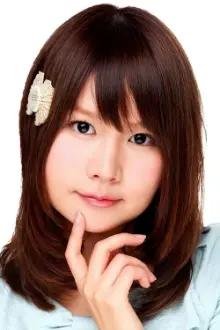 Akari Kageyama como: Nana Ebina (voice)
