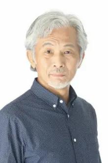 Masahiko Tanaka como: Brad Wong (voice)