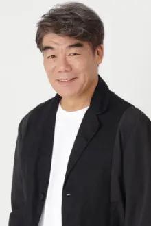 Takehiro Murata como: Kiyoshi Itou