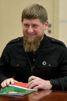 Ramzan Kadyrov como: 