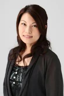Akiko Kimura como: Rockman.EXE (voice)
