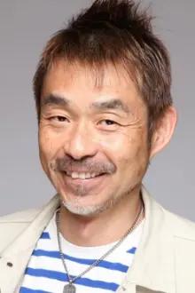Keiichi Sonobe como: Gonbei Naosuke (voice)