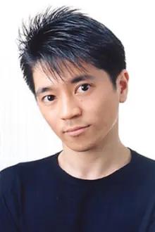 Akio Suyama como: Ichiro Ogami