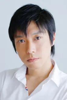 Takeshi Yoshioka como: Gamu Takayama / Ultraman Gaia