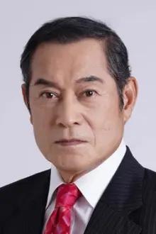 Ken Matsudaira como: Dankichi Nitobe (voice)