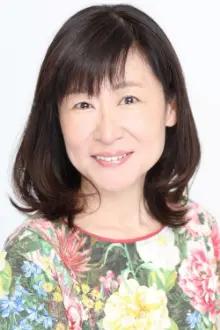 Yuko Sumitomo como: Minami Shimabara (voice)