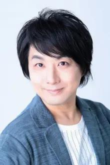 Takashi Kondo como: Kyoya Hibari