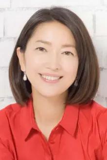 Michiko Hada como: Shizuko Shinozaki