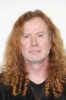 Dave Mustaine como: The Mastermind (voice)