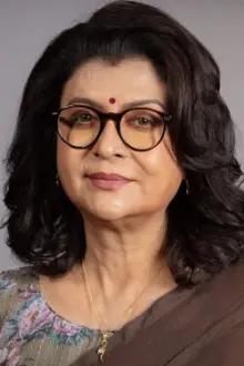 Debashree Roy como: Rohini Choudhury (Runu)