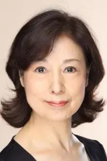 Tamie Kubota como: Tamiko Ichijouji