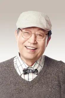 Shin Goo como: Jung-won's Father