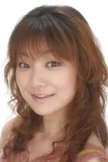 Akeno Watanabe como: Gou Matsuoka (voice)