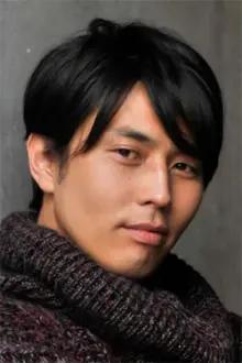 Yoshihiko Hakamada como: Shigemichi Komaki