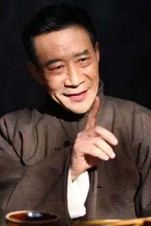Li Xuejian como: 张作霖