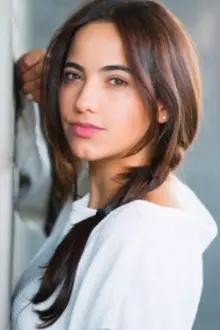 Nicole Santamaría como: Isabel Contreras de Poveda