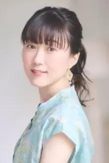 Misako Tomioka como: Chikan (voice)