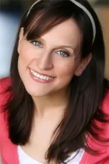 Melissa Lyons como: Eden Starling (singing voice)