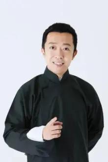 Li Jing como: Sheng Gu