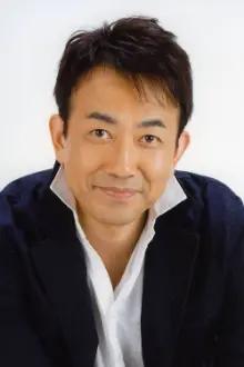 Toshihiko Seki como: Gekisōmaru (voice)