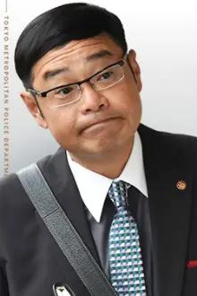 Hiromasa Taguchi como: Acupressure Man Kuwahara