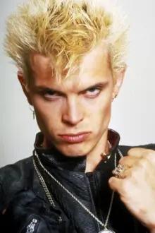 Billy Idol como: The Ace Face / Cousin Kevin
