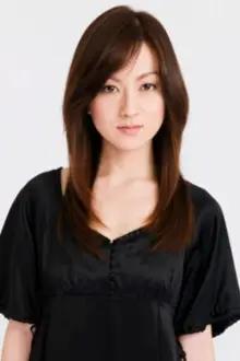 Nozomi Ando como: Sayuri Hyuga