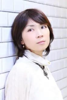 Junko Noda como: Reki (voice)