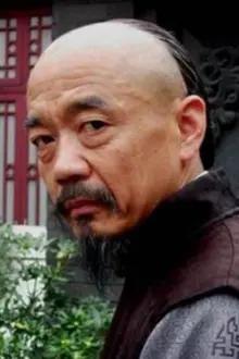 Shang Tielong como: 肖炉匠