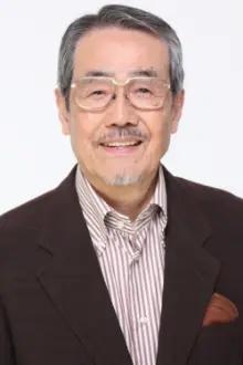 Minoru Yada como: Dr. Bob Brilliant / Professor Shikishima