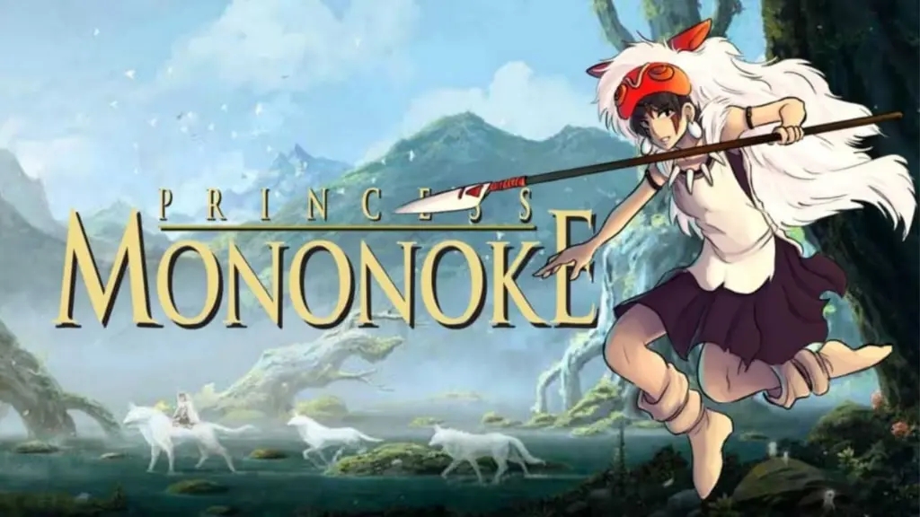 Princesa Mononoke