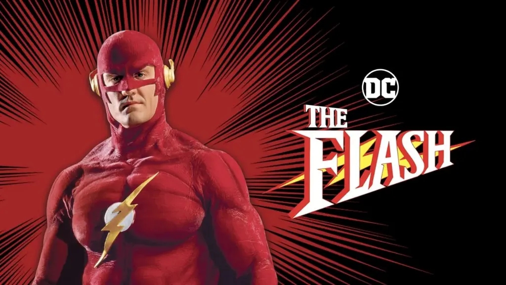 The Flash - O Último Vingador