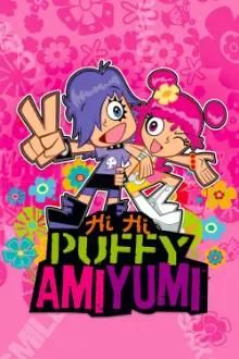 Hi Hi Puffy AmiYumi: A Novela da Yumi