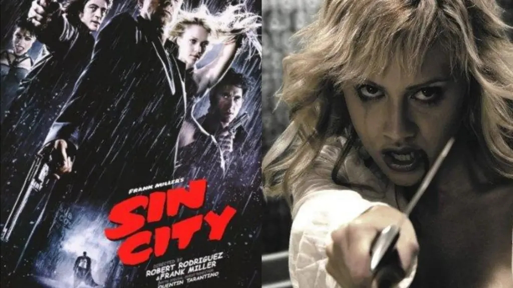 Sin City: A Cidade do Pecado