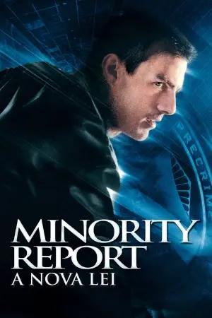 Minority Report: A Nova Lei
