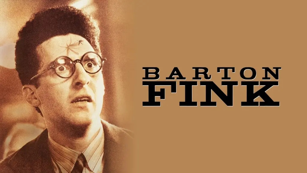 Barton Fink: Delírios de Hollywood
