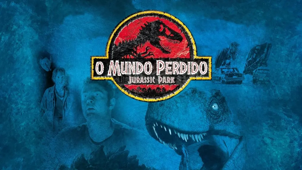 O Mundo Perdido: Jurassic Park