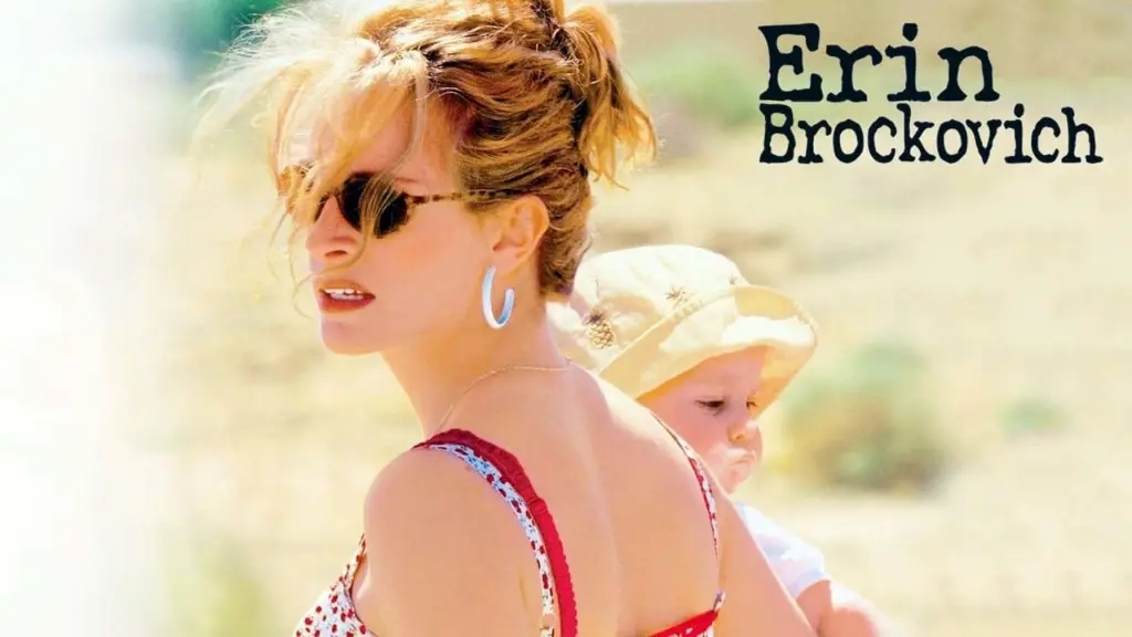 Erin Brockovich: Uma Mulher de Talento