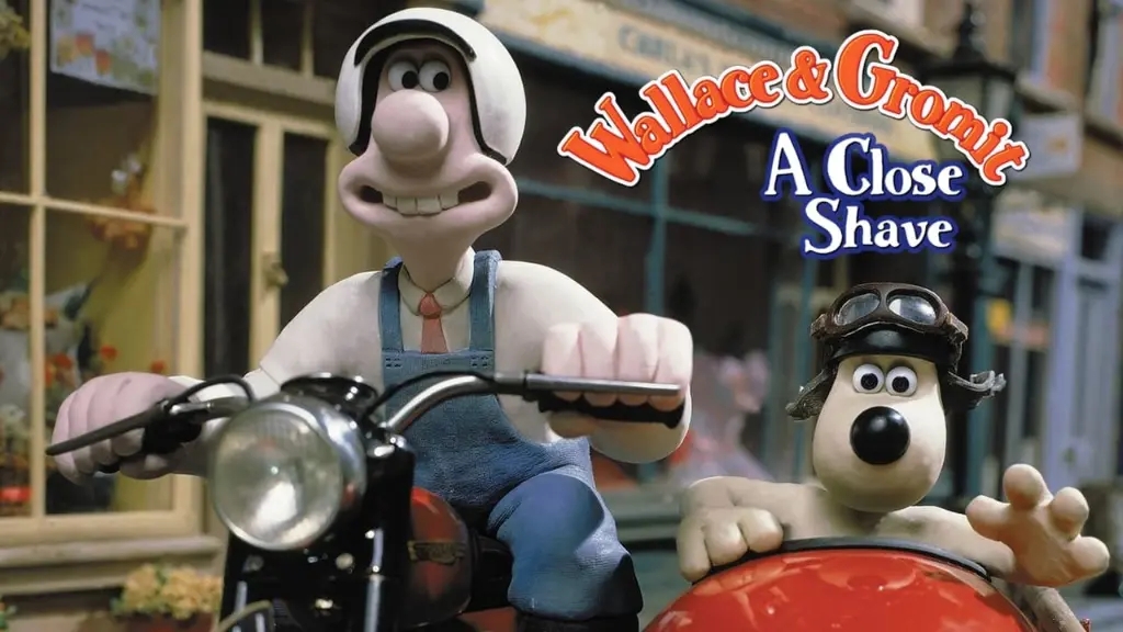 Wallace & Gromit: Tosa Completa