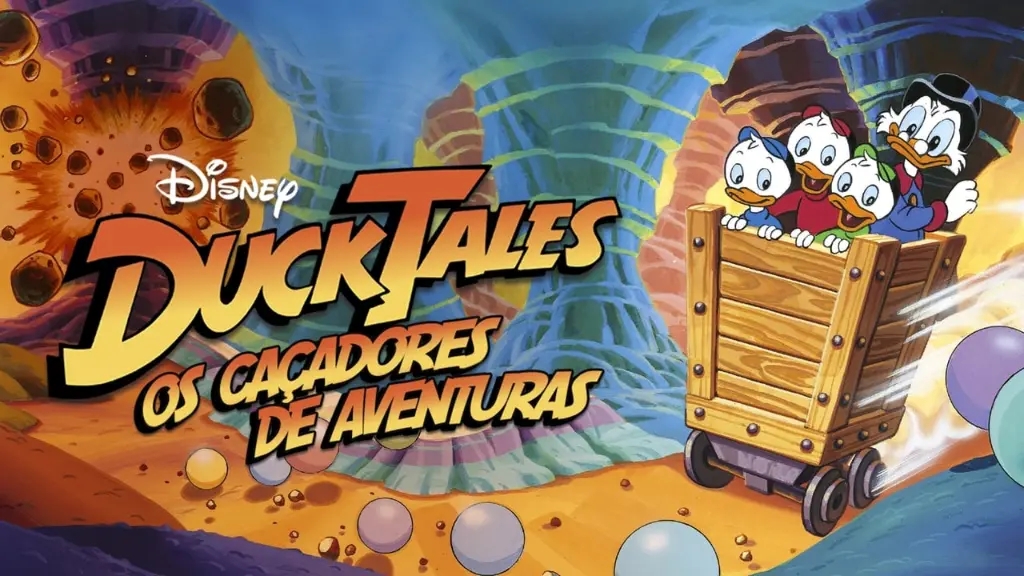 DuckTales: Os Caçadores de Aventuras