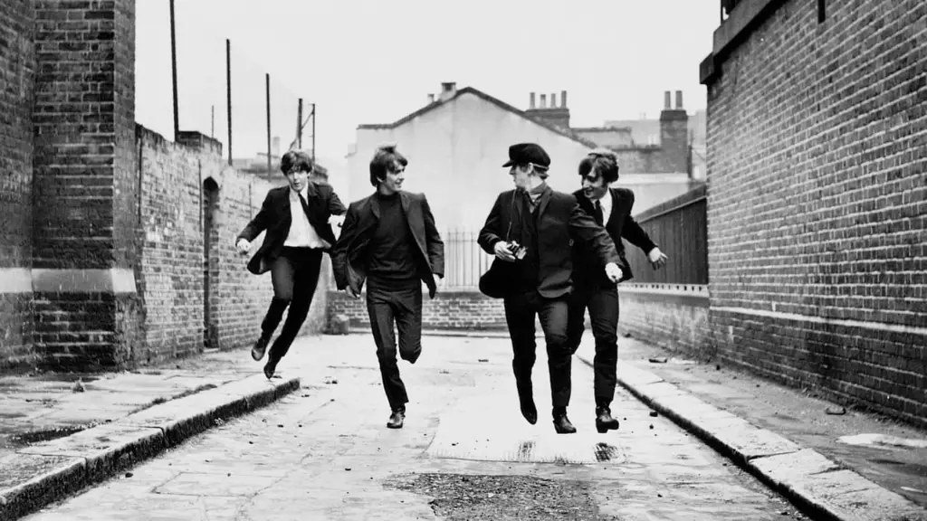 Beatles: Os Reis do iê iê iê