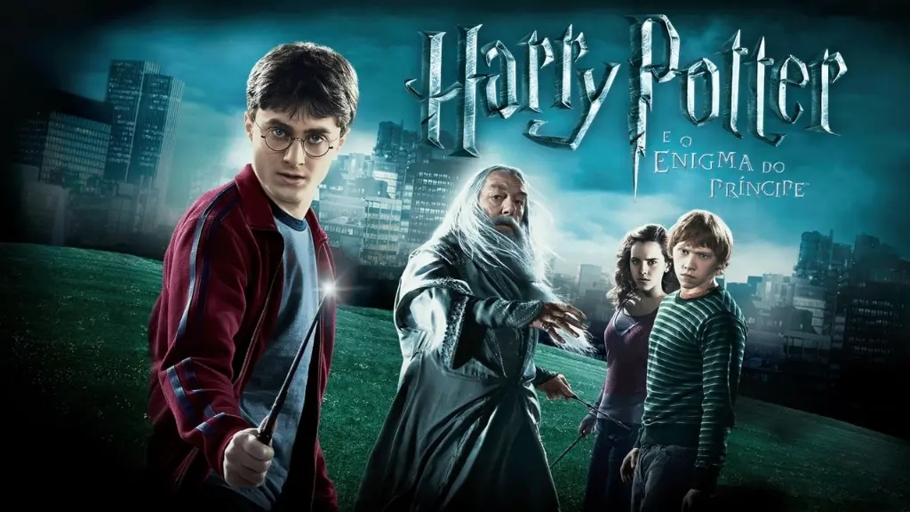 Harry Potter e o Enigma do Príncipe