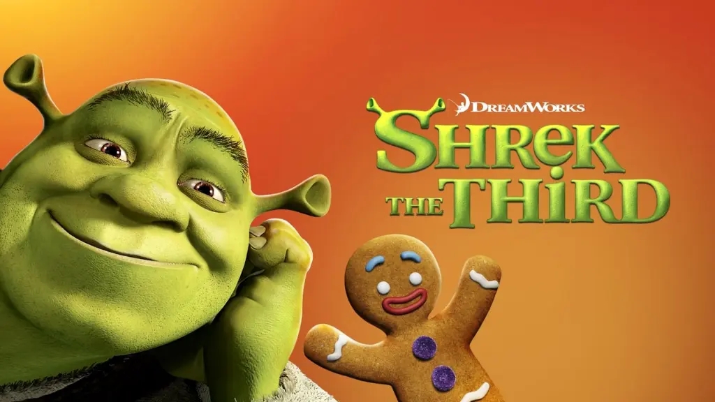Shrek Terceiro